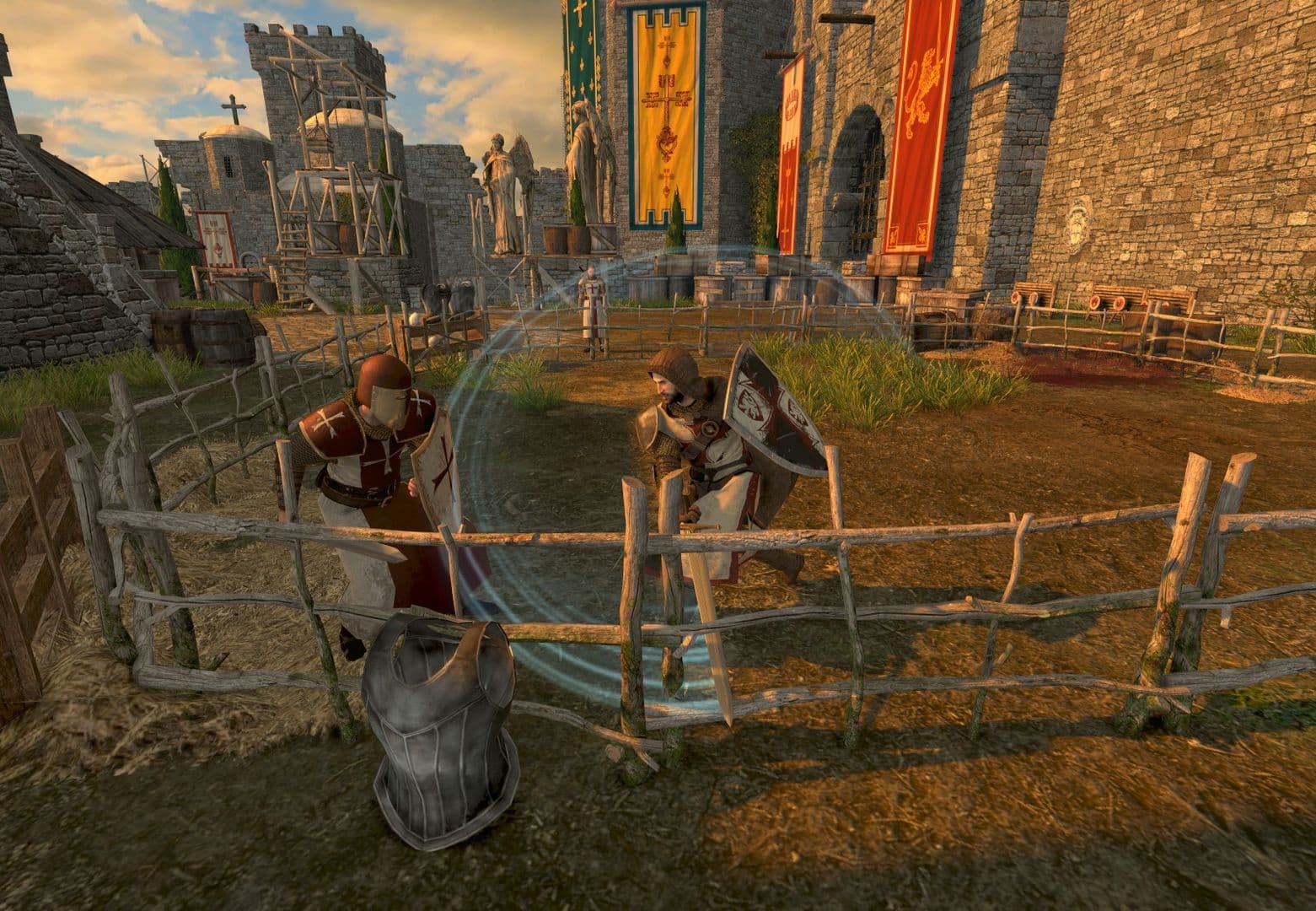 The First Templar - Steam Special Edition Steam CD Key - 7