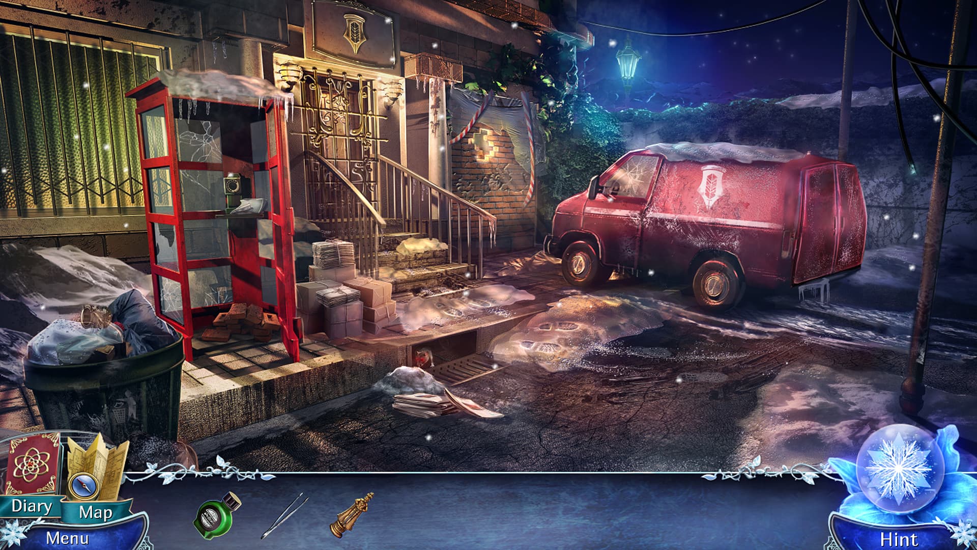 Crime Secrets: Crimson Lily Steam CD Key - 9