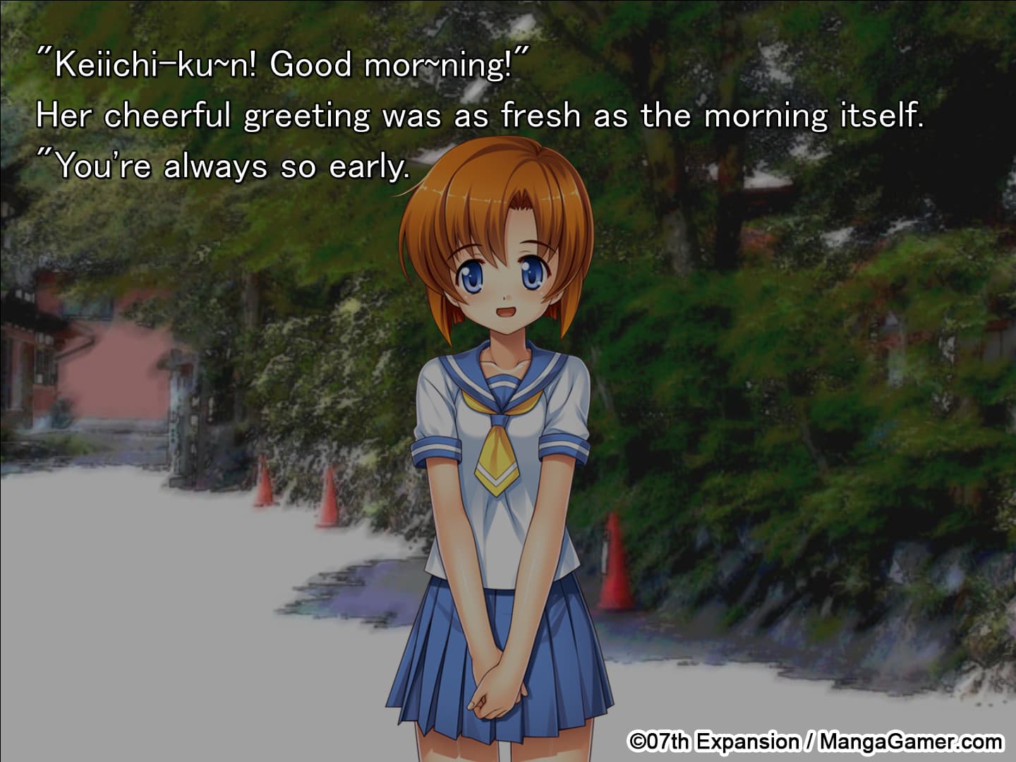 Higurashi When They Cry Hou - Ch.1 Onikakushi Steam CD Key - 6
