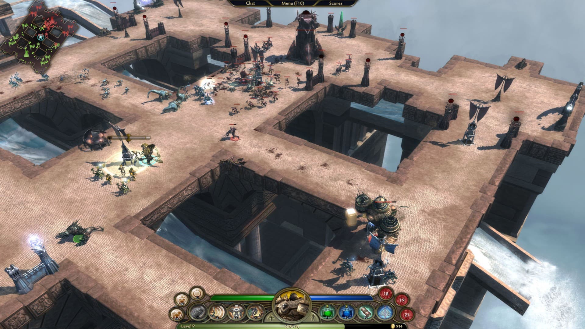 Demigod Steam CD Key - 3