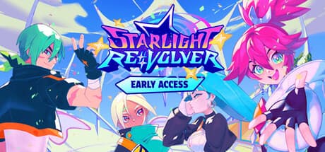 Starlight Re:Volver PC Steam Account