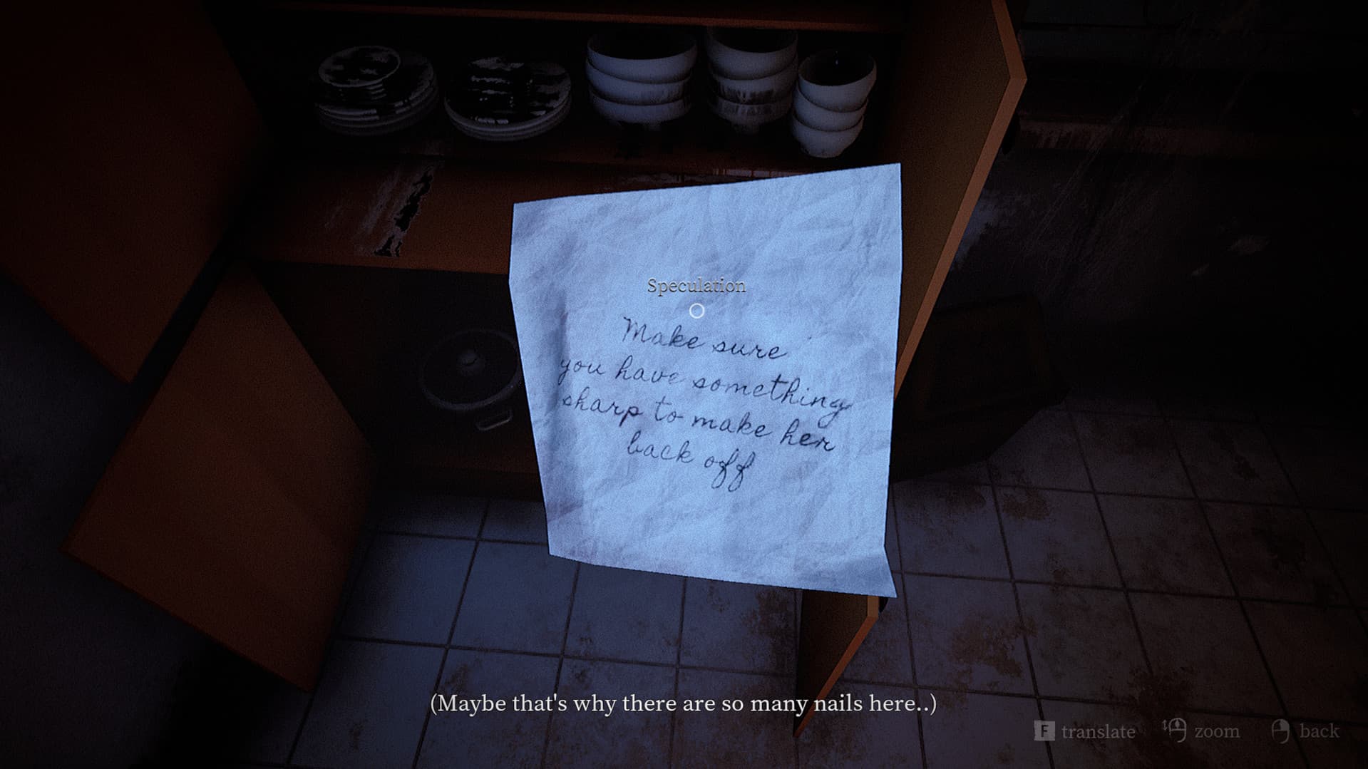 Pamali: Indonesian Folklore Horror PC Steam Account - 3