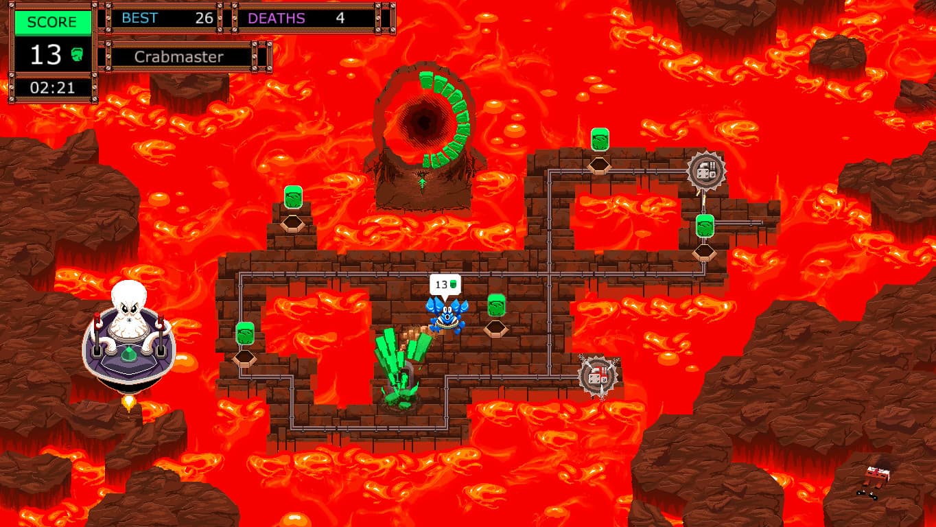 Lavapools Steam CD Key - 3