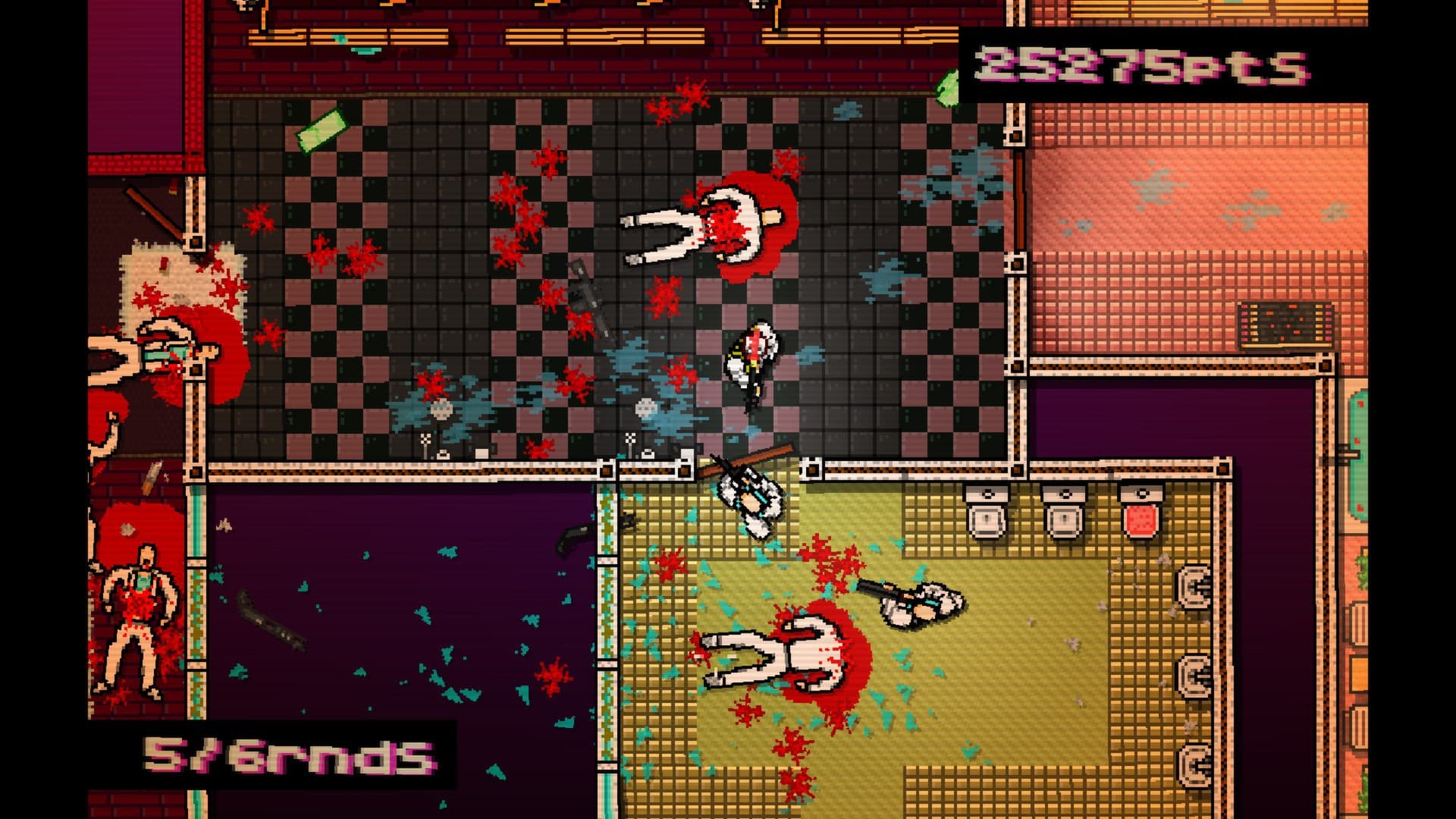 Hotline Miami PC Steam CD Key - 2