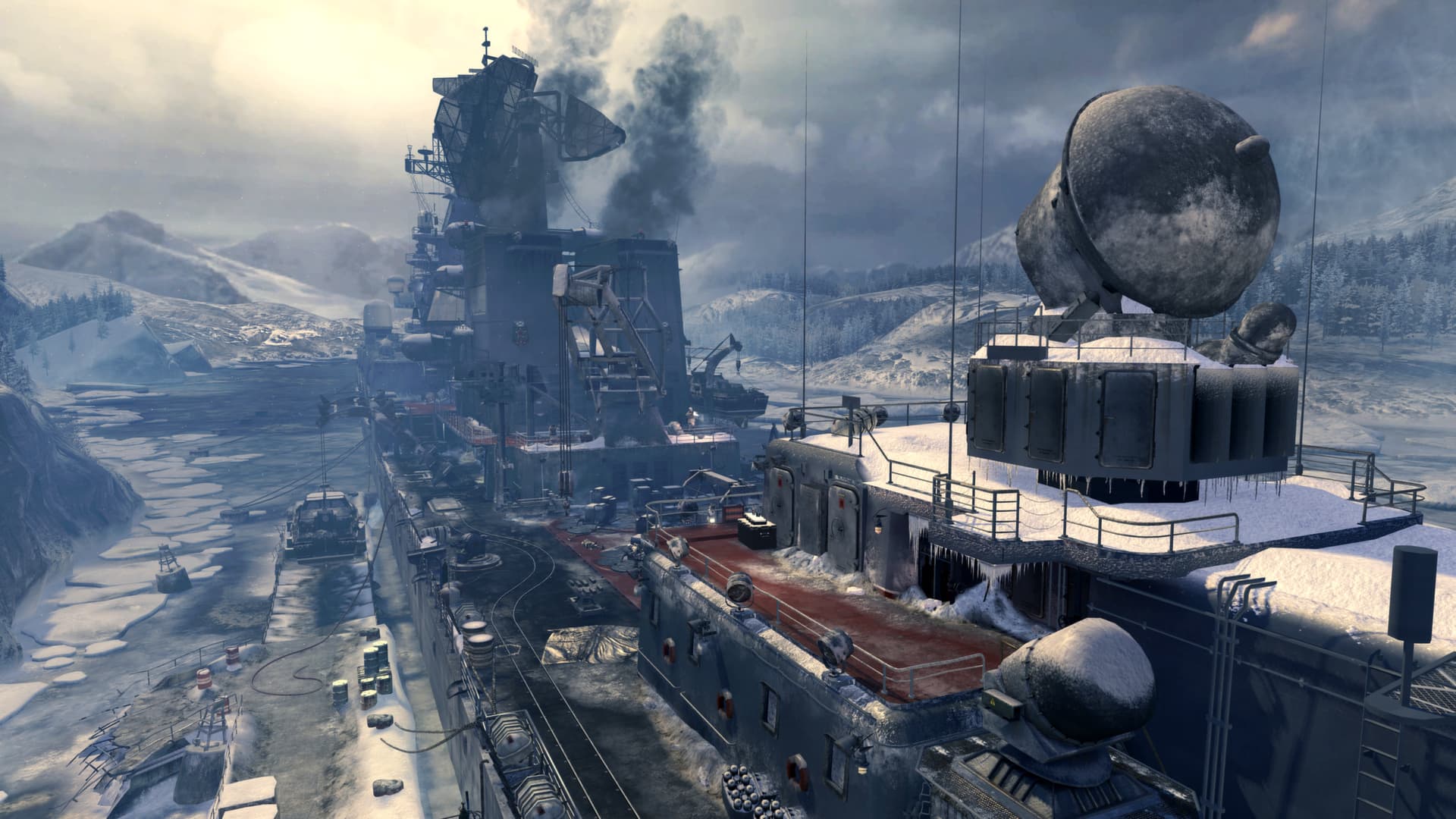 Call of Duty: Modern Warfare 3 (2011) - Collection 3: Chaos Pack DLC Steam CD Key - 6