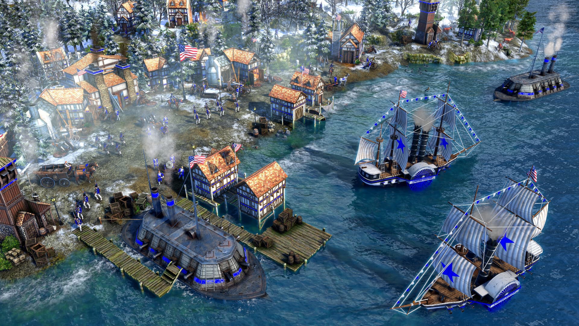 Age of Empires III: Definitive Edition Steam Account - 8