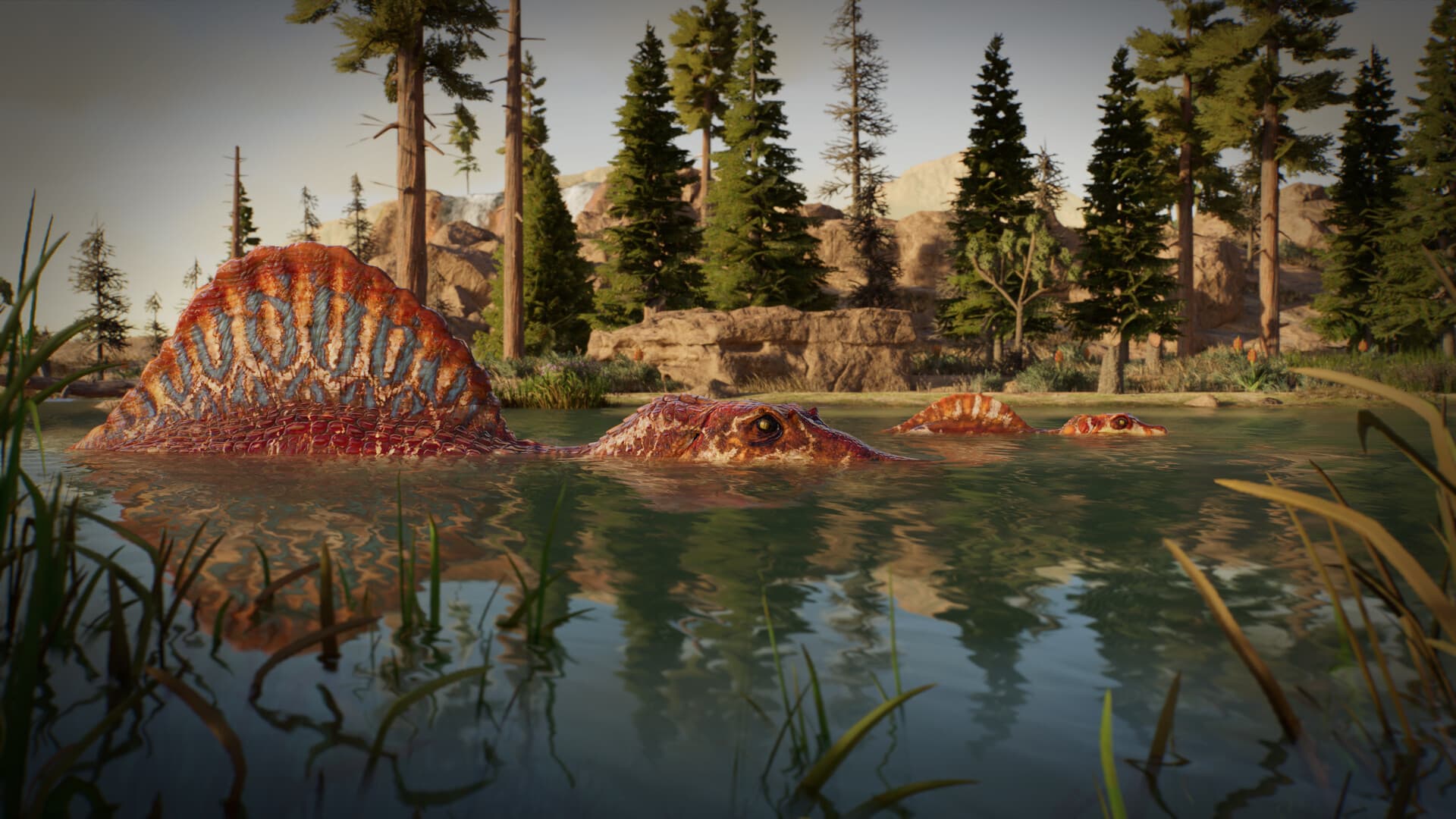 Jurassic World Evolution 3: Deluxe Edition - 8