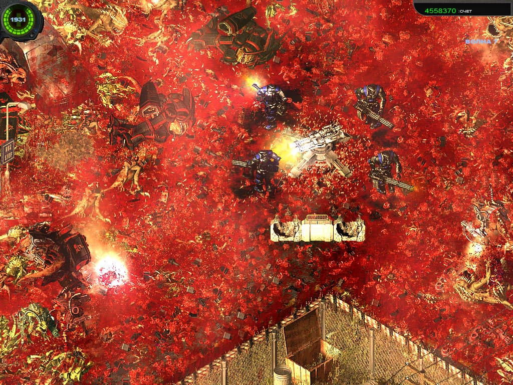 Alien Shooter 2 Reloaded Steam CD Key - 7