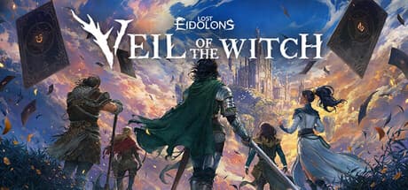 Lost Eidolons: Veil of the Witch PC Steam Account