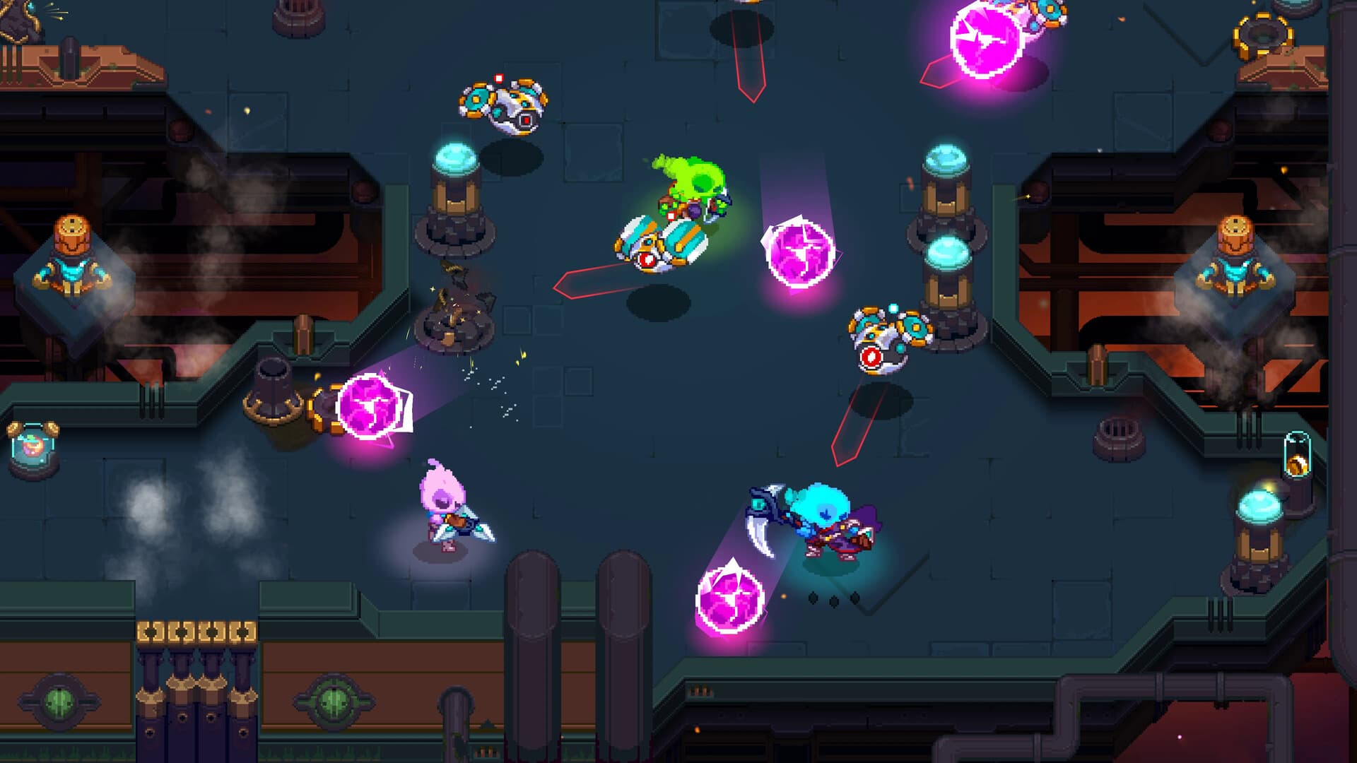 Ember Knights Steam Account - 5