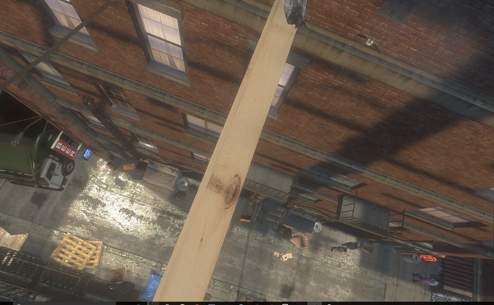 Plank not included Steam CD Key - 2