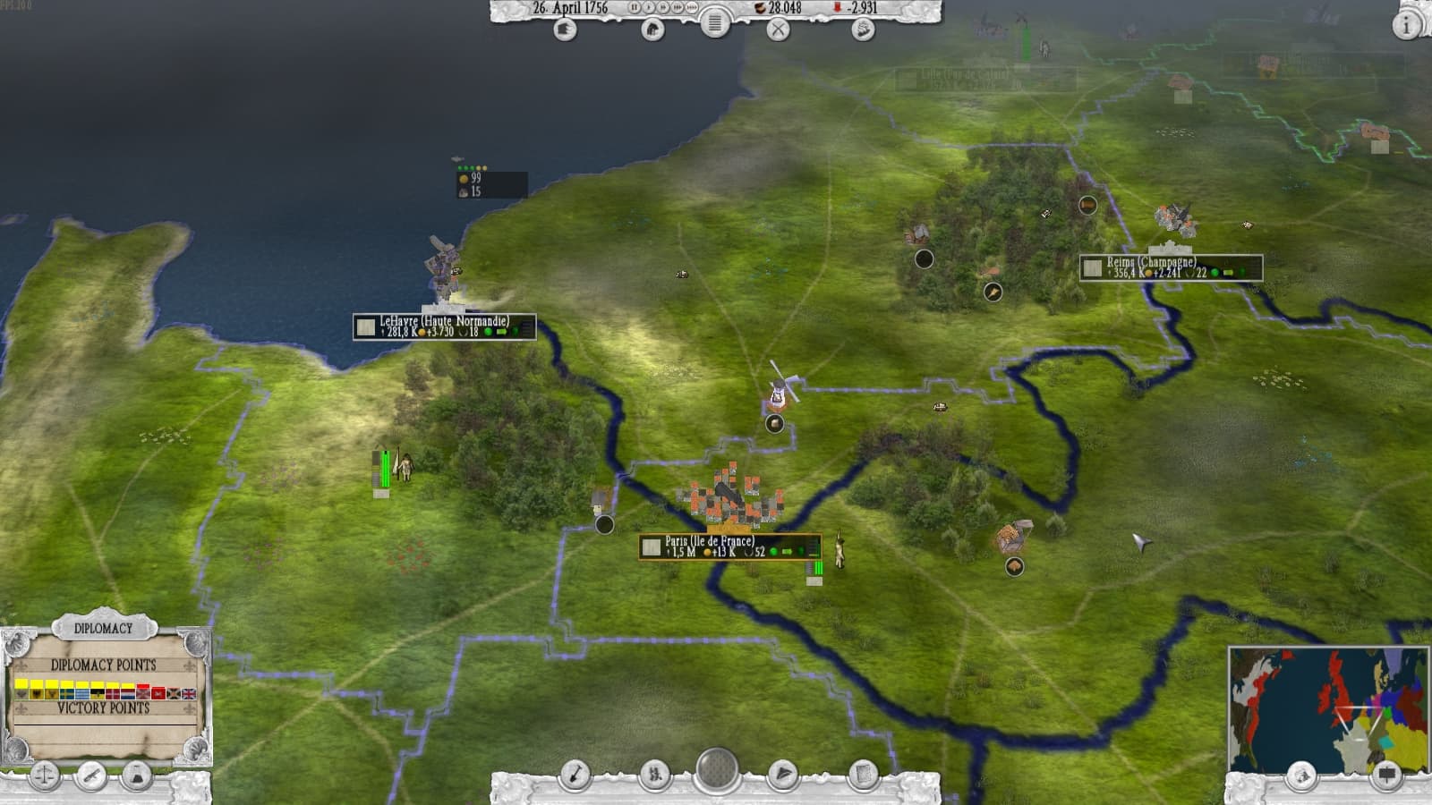 The Seven Years War (1756-1763) Steam CD Key - 8