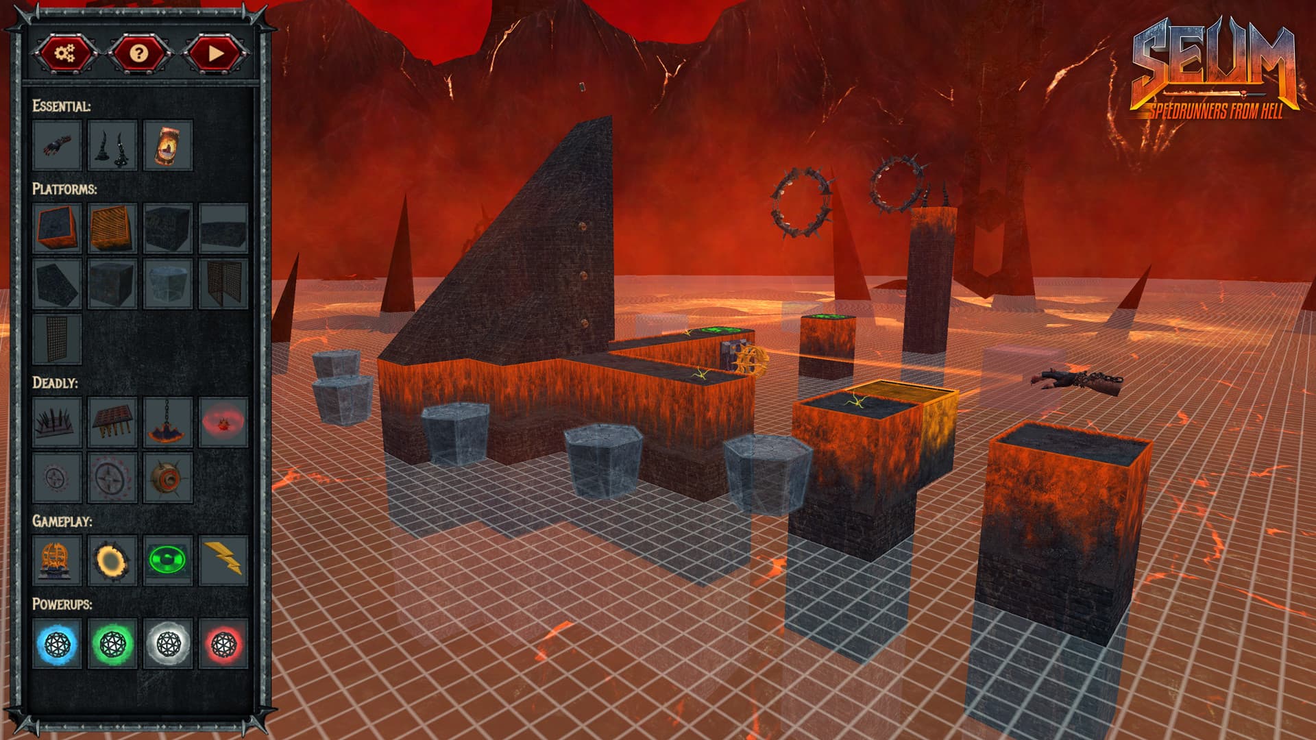 SEUM: Speedrunners from Hell PC Steam CD Key - 6