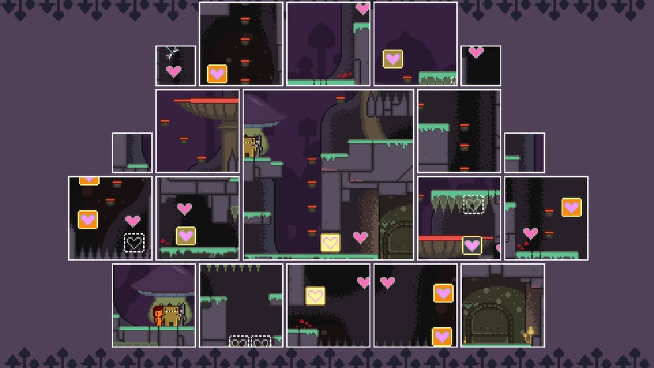 Where is my Heart? Steam CD Key - 6