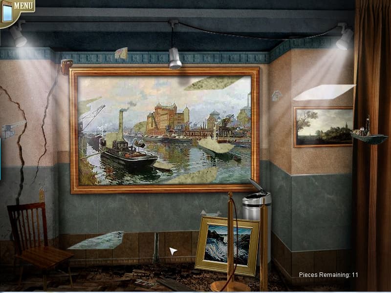 Escape The Museum Steam CD Key  - 3