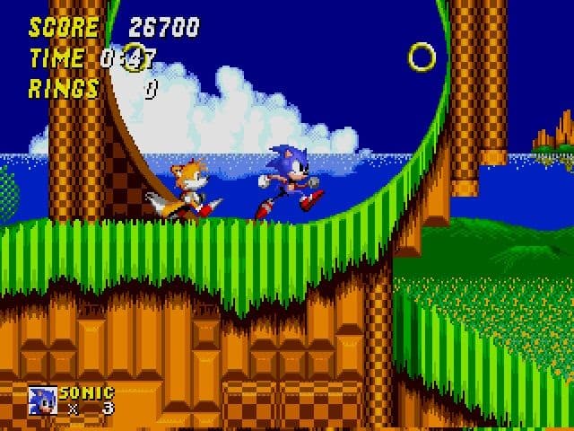 Sonic the Hedgehog 2 Steam CD Key - 2