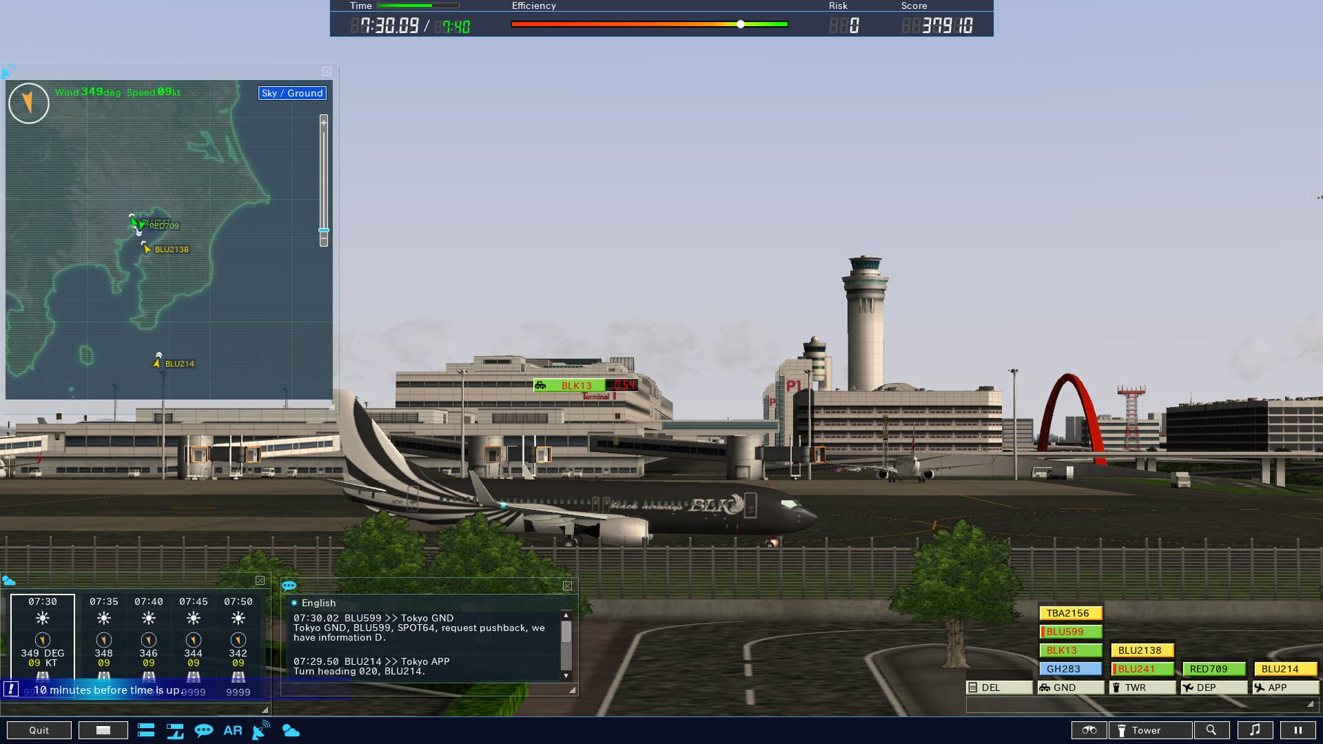 I am an Air Traffic Controller 4 PC Steam Account - 2
