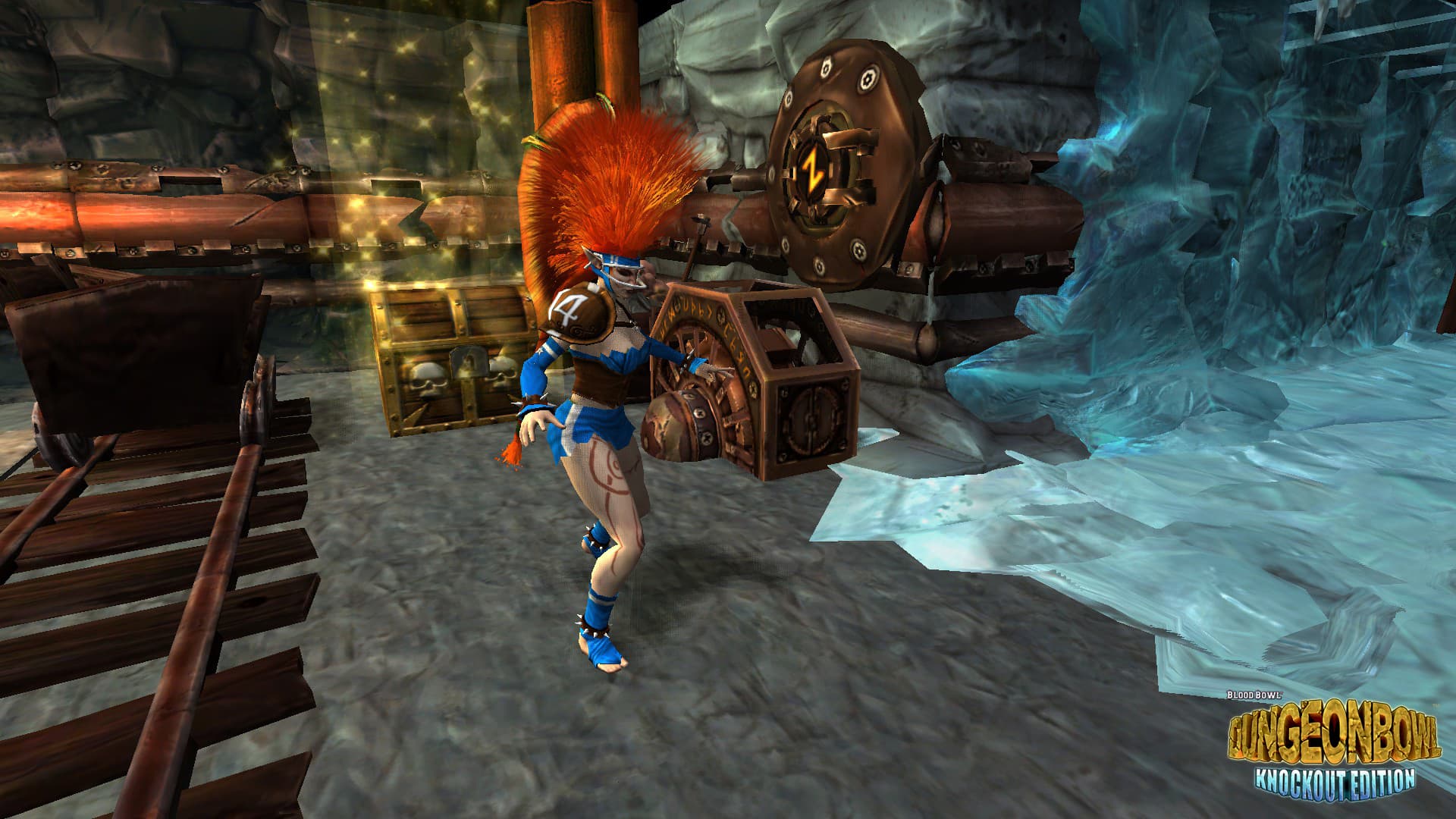 Dungeonbowl PC Steam CD Key - 8