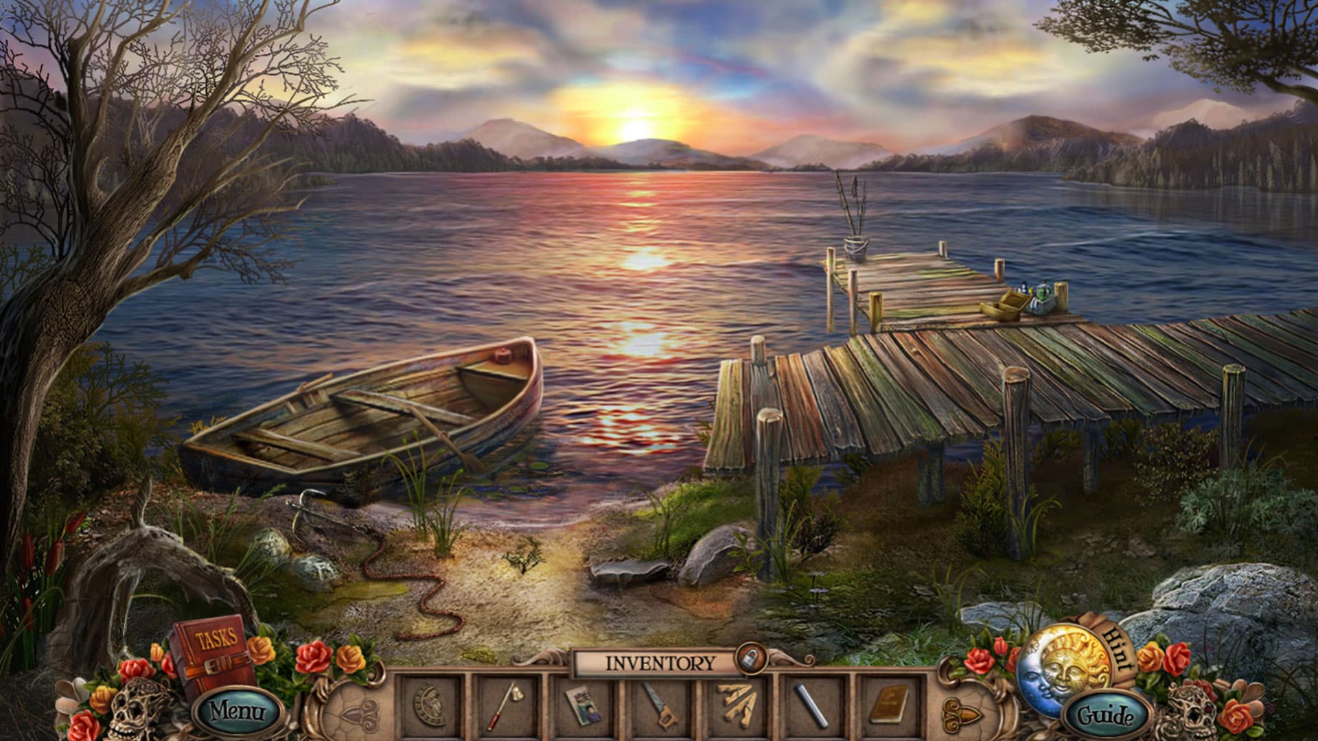 Lost Legends: The Weeping Woman Collector's Edition Steam CD Key - 7