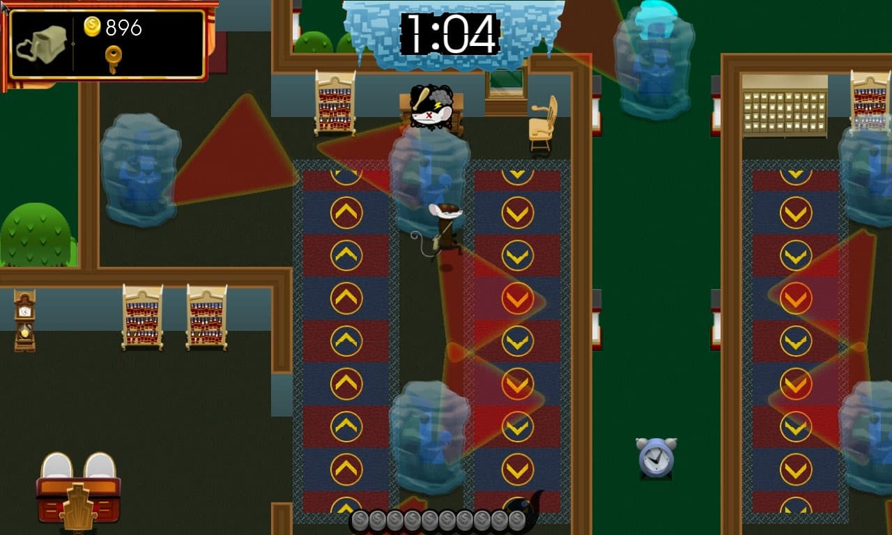 Rats - Time is running out! Steam CD Key - 5