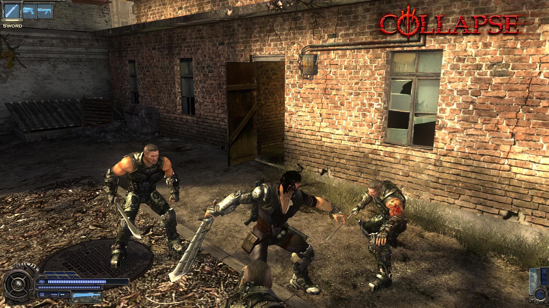 Collapse Steam CD Key - 6