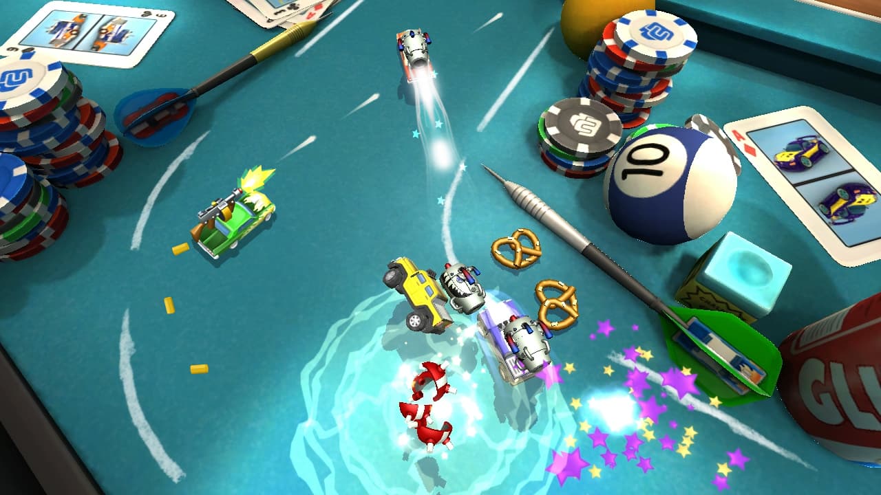Toybox Turbos Steam CD Key - 3
