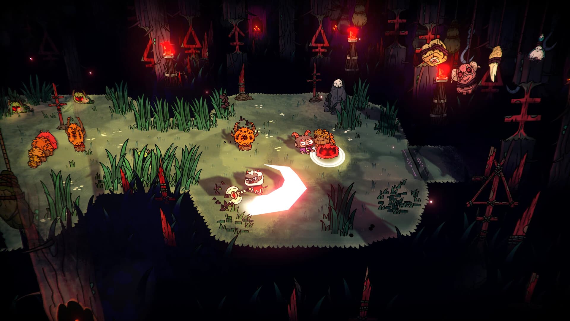 Cult of the Lamb PC Steam Account - 2