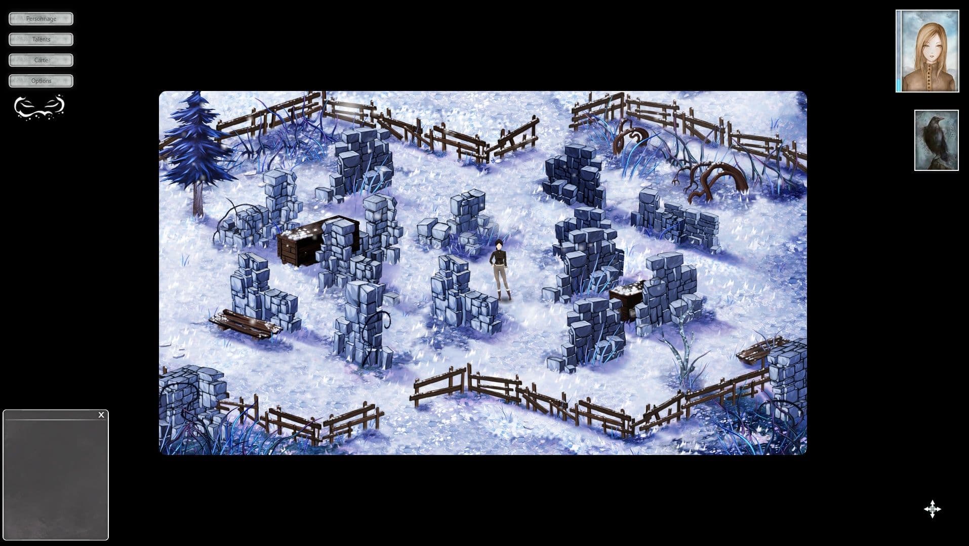Winter Voices Episode 2: Nowhere of me DLC Steam CD Key - 2