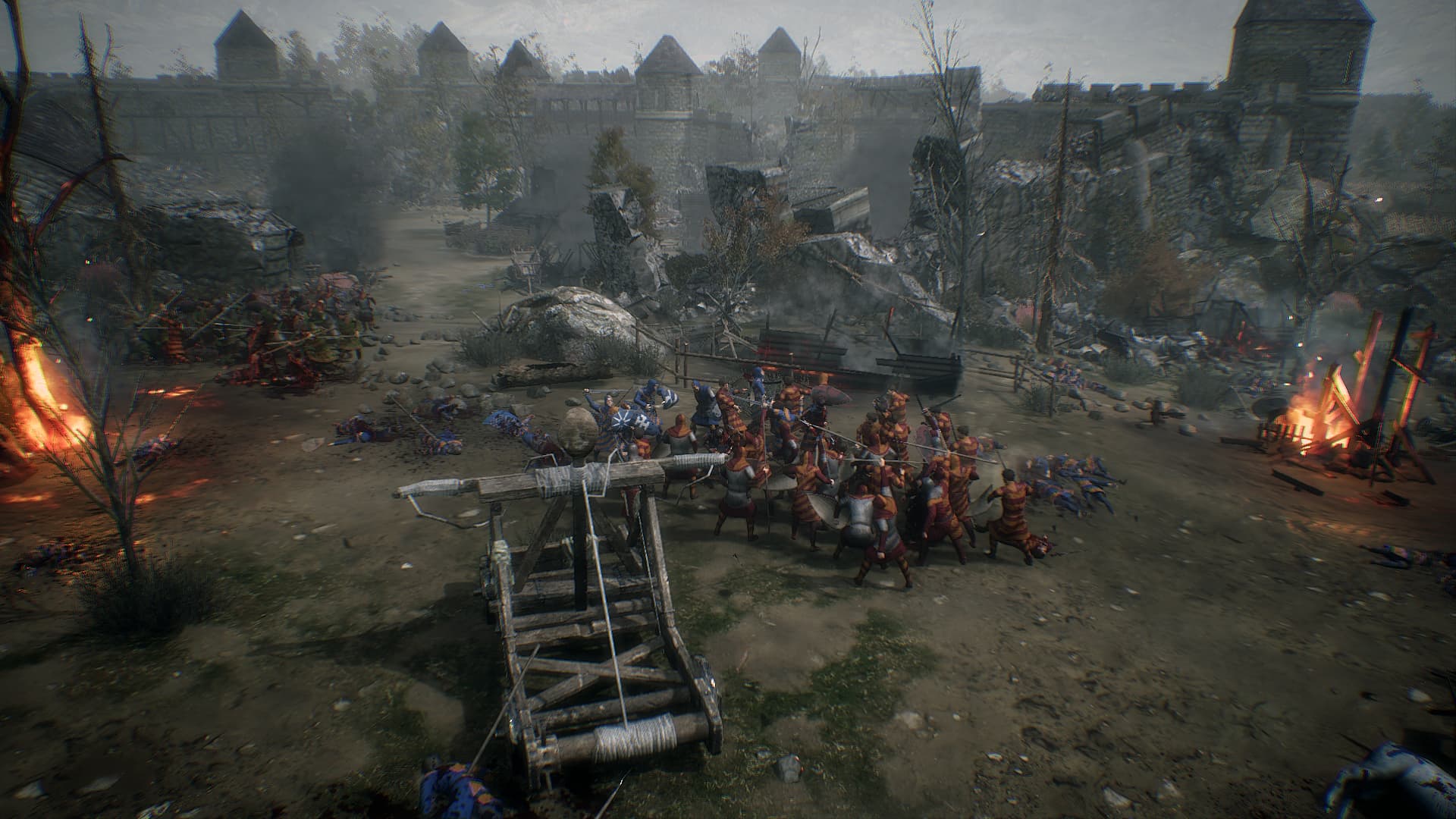 Ancestors Legacy PC Steam Account - 8