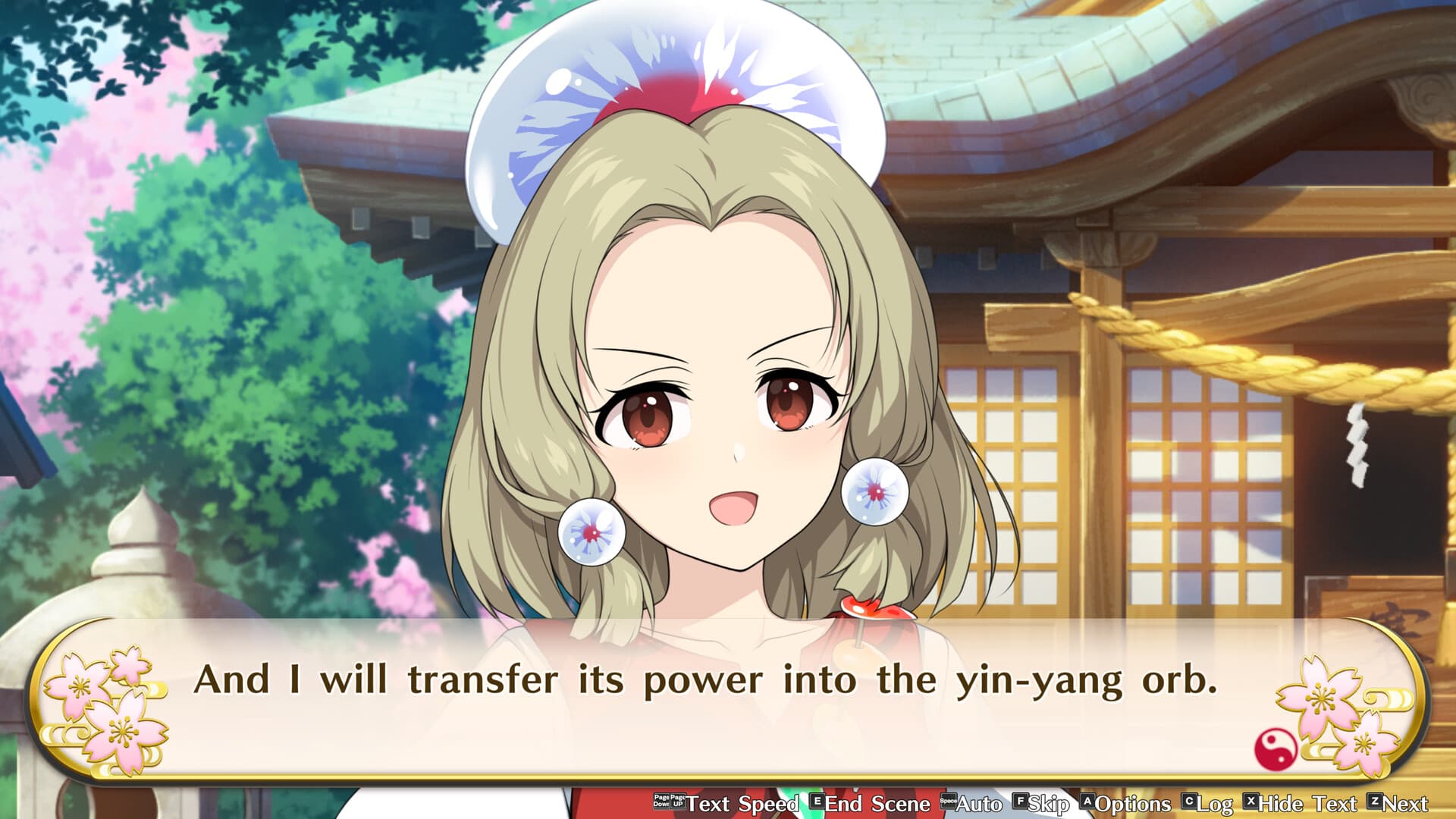 Touhou Genso Wanderer -FORESIGHT- PC Steam Account - 2