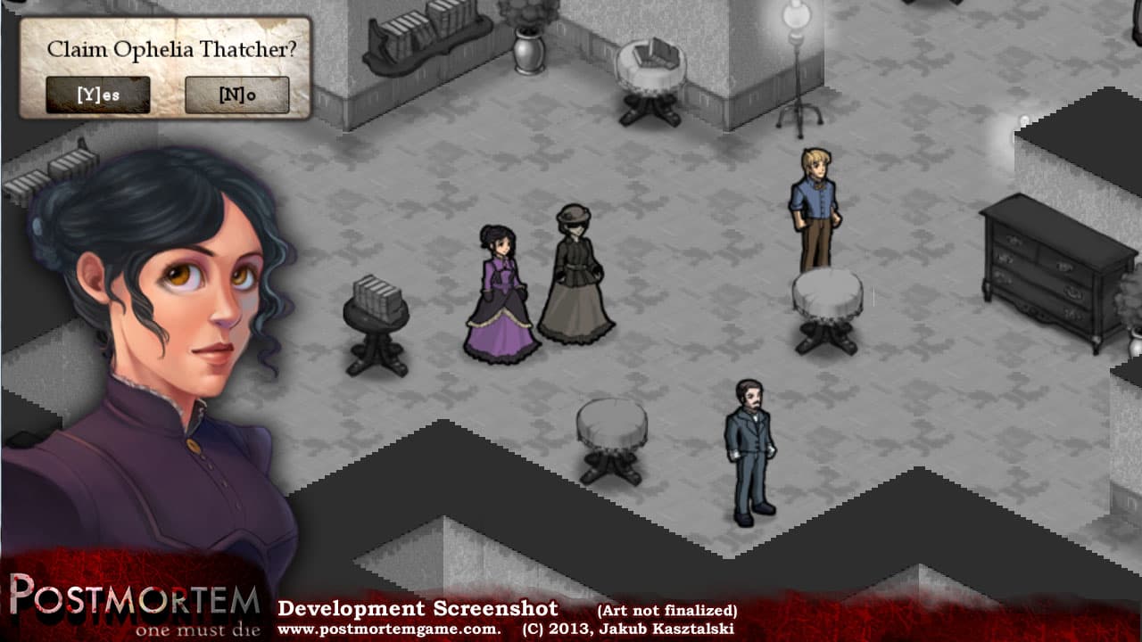 Postmortem: one must die (Extended Cut) Steam CD Key - 7