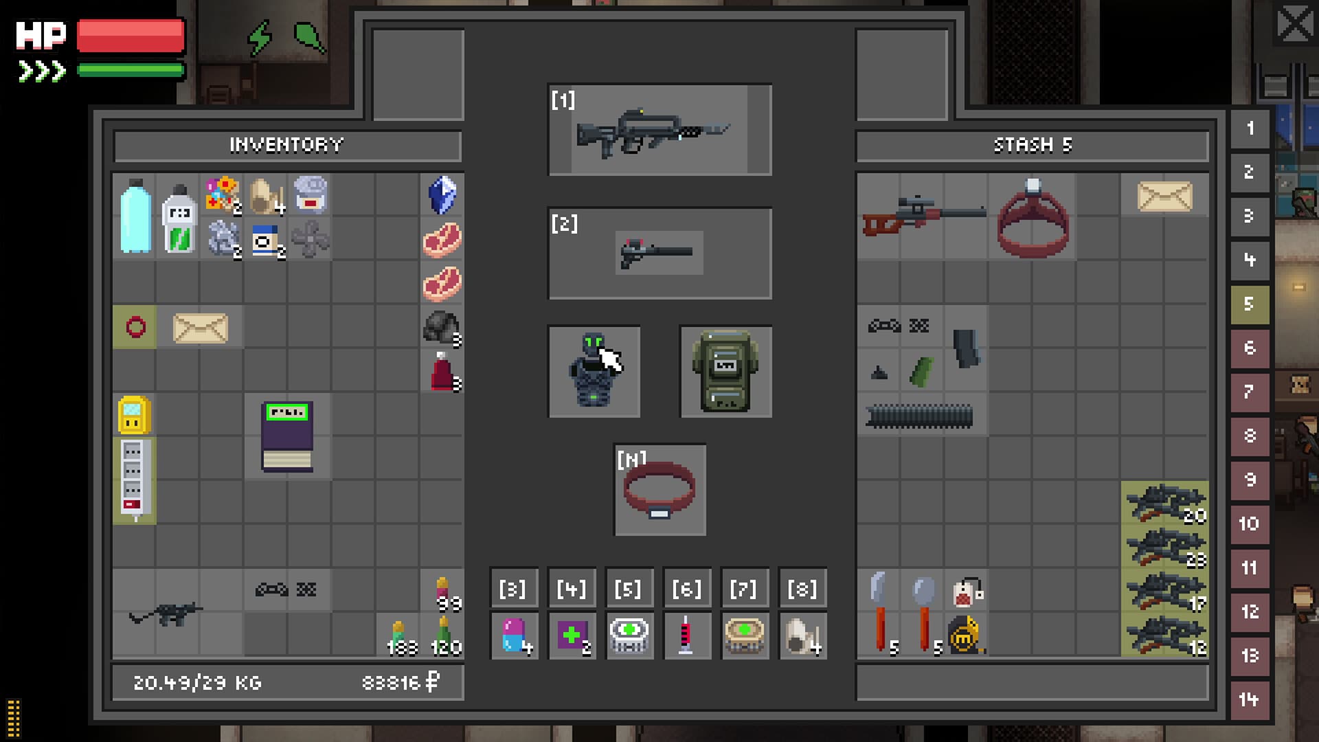 ZERO Sievert PC Steam Account	 - 6