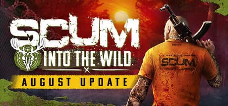 SCUM Steam Account