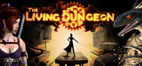 The Living Dungeon Steam CD Key