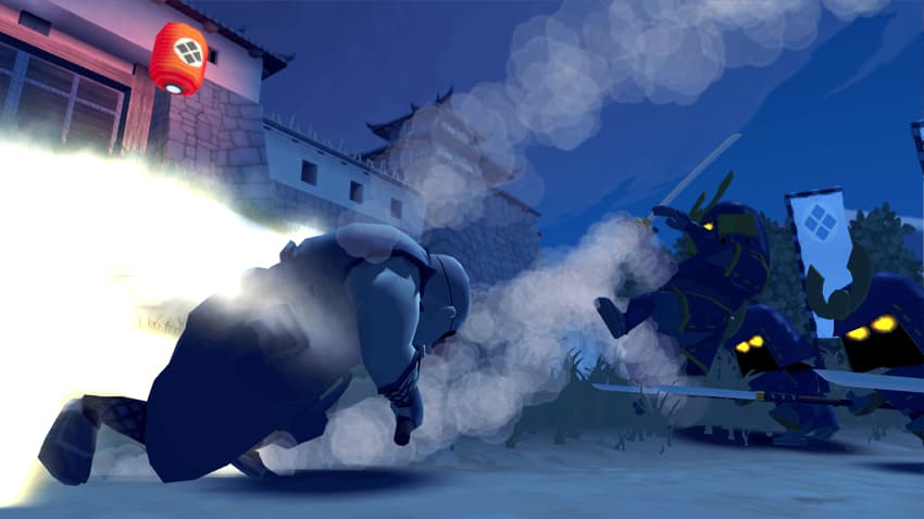 Mini Ninjas EU PC Steam Account - 4
