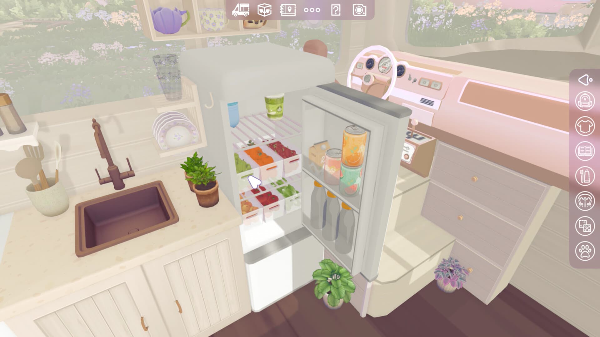 Camper Van: Make it Home PC Steam Account - 7