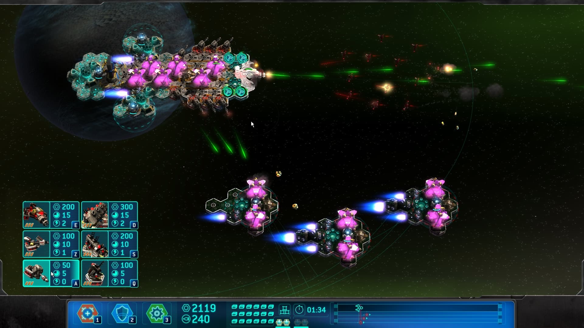 Space Run Steam CD Key - 6