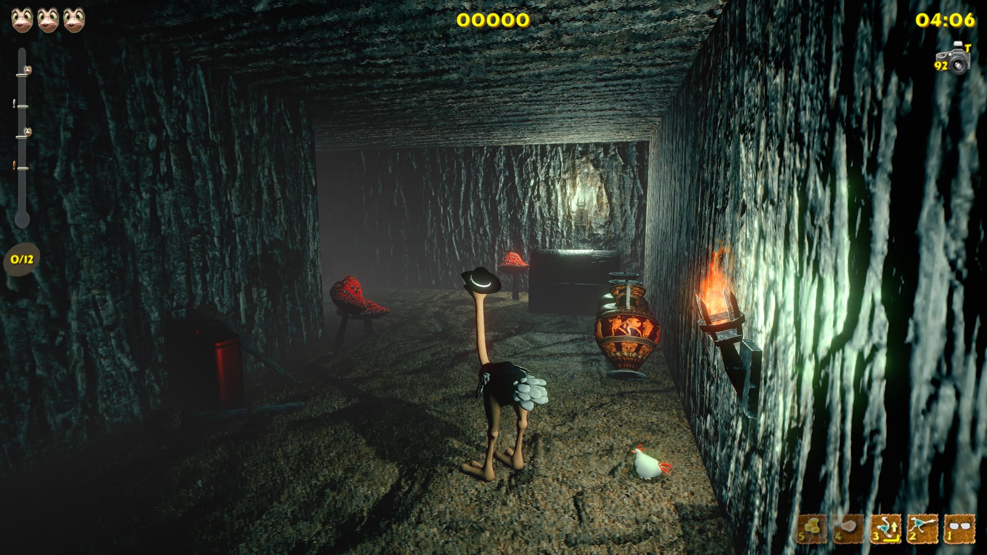 Ostrich Island Steam CD Key - 8