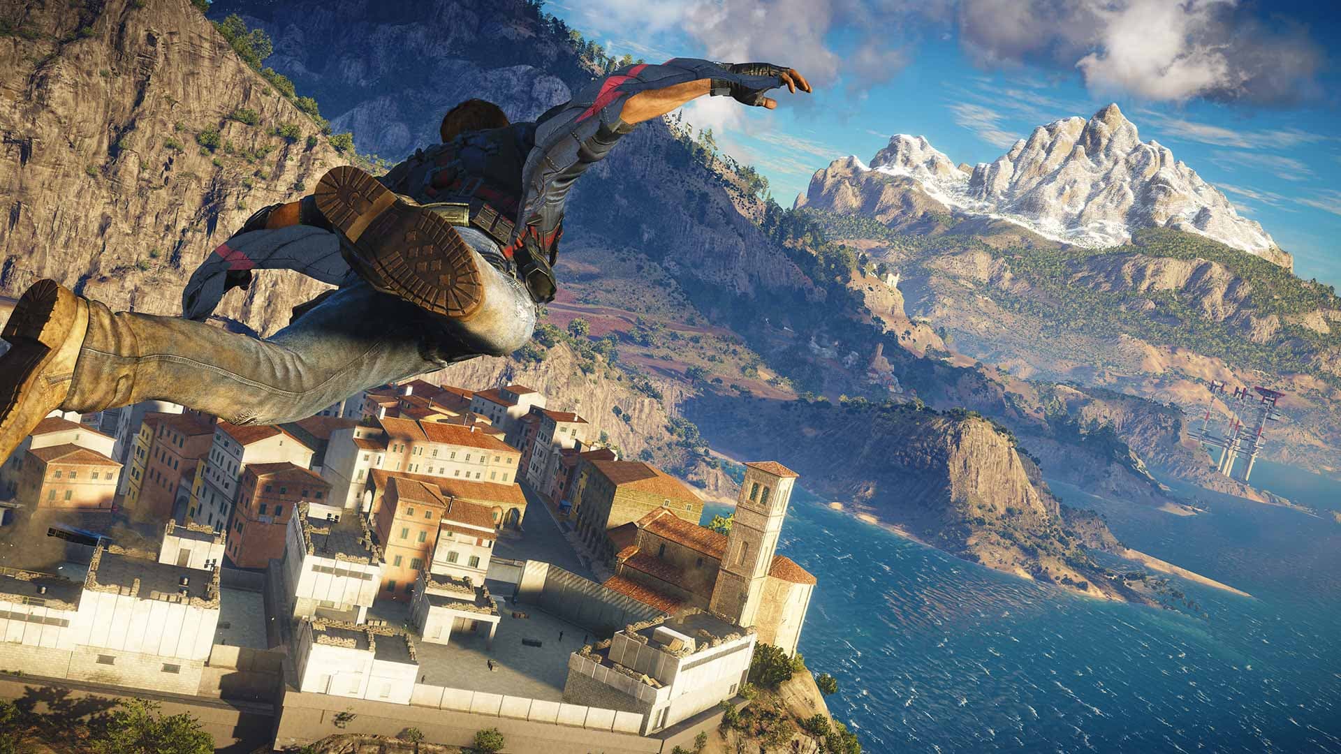 Just Cause 3 PC Steam CD Key - 6