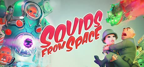 SQUIDS FROM SPACE Steam CD Key