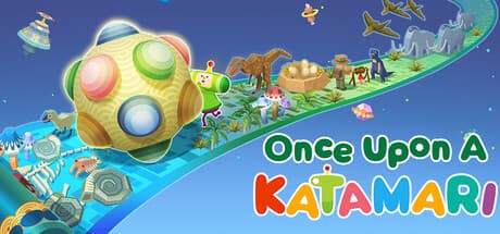 Once Upon A KATAMARI PC Steam Account