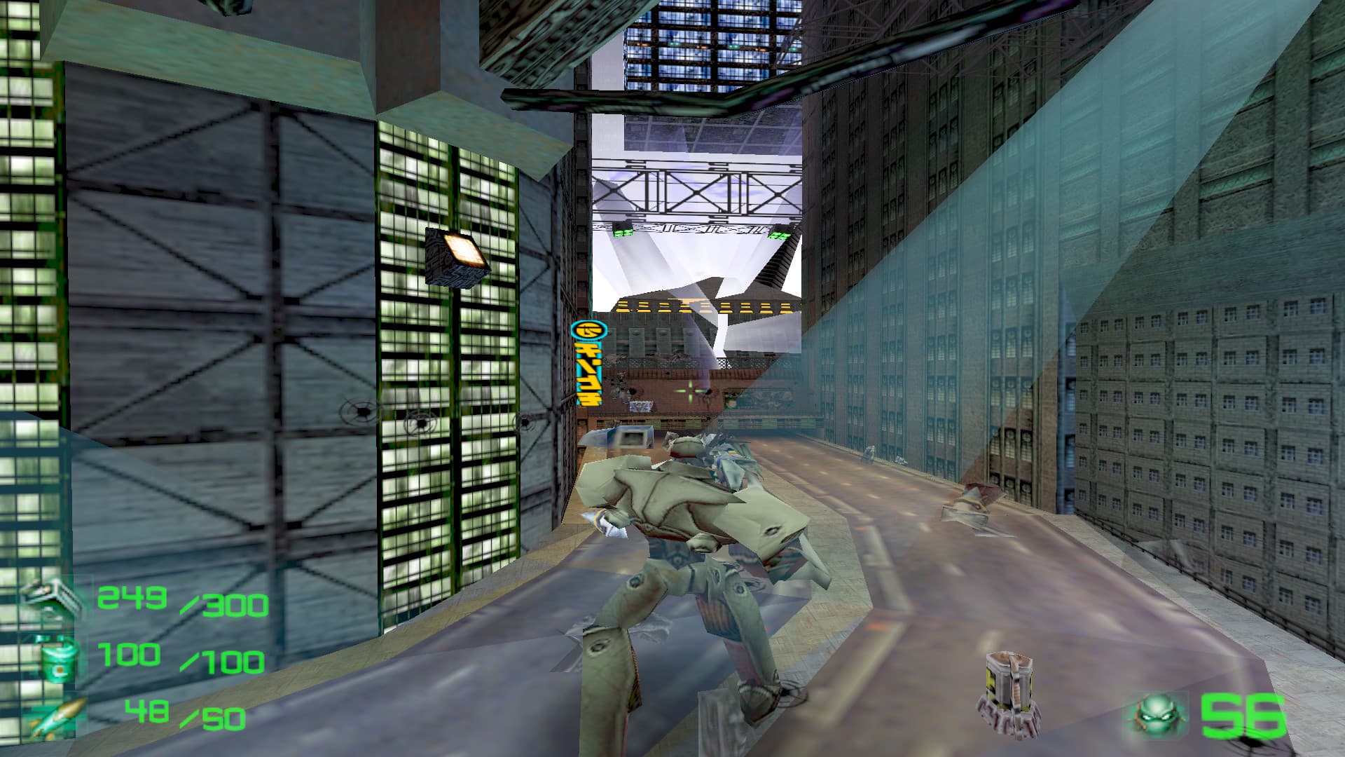 Slave Zero Steam CD Key - 3