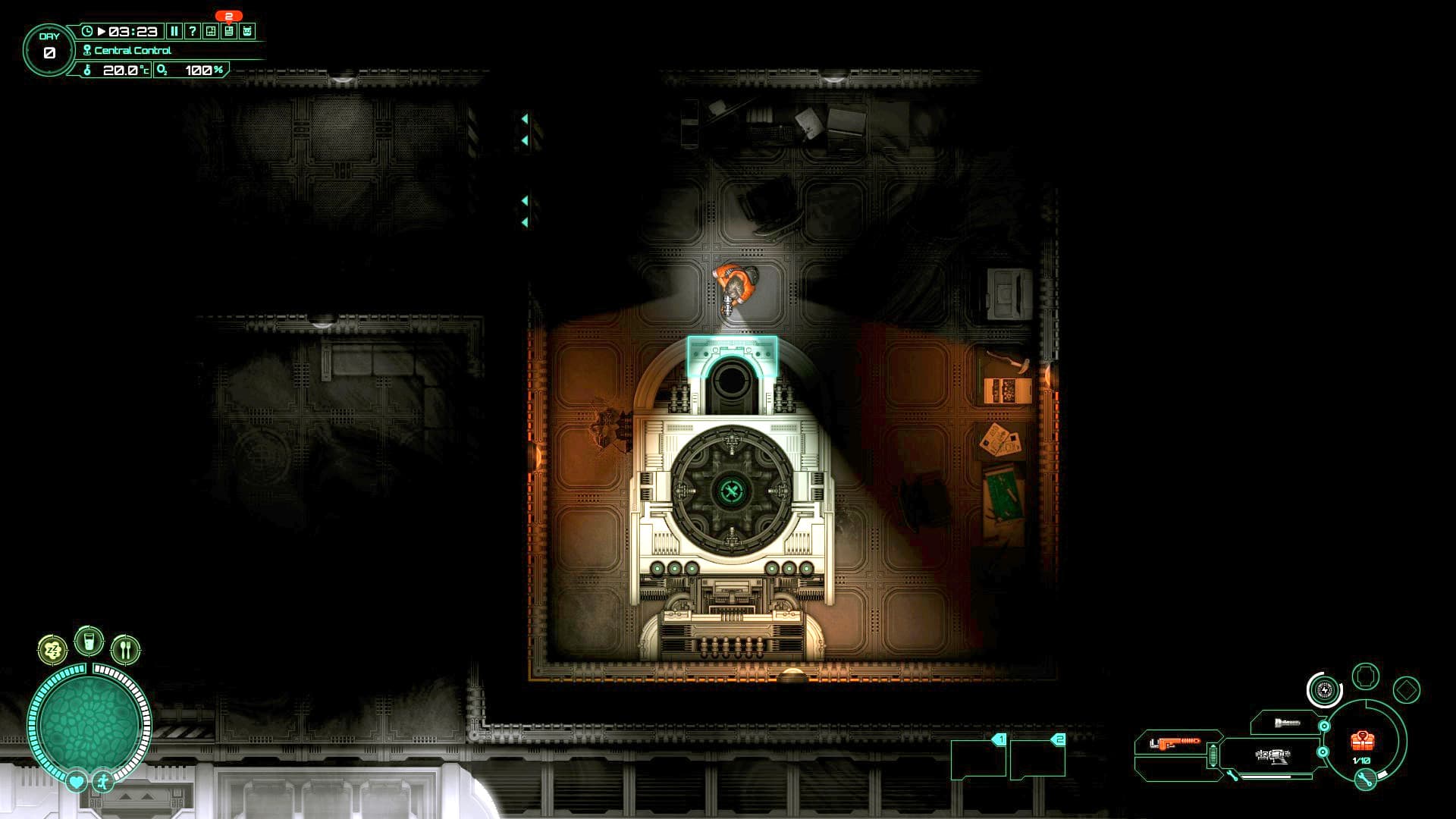 Subterrain PC Steam CD Key - 5