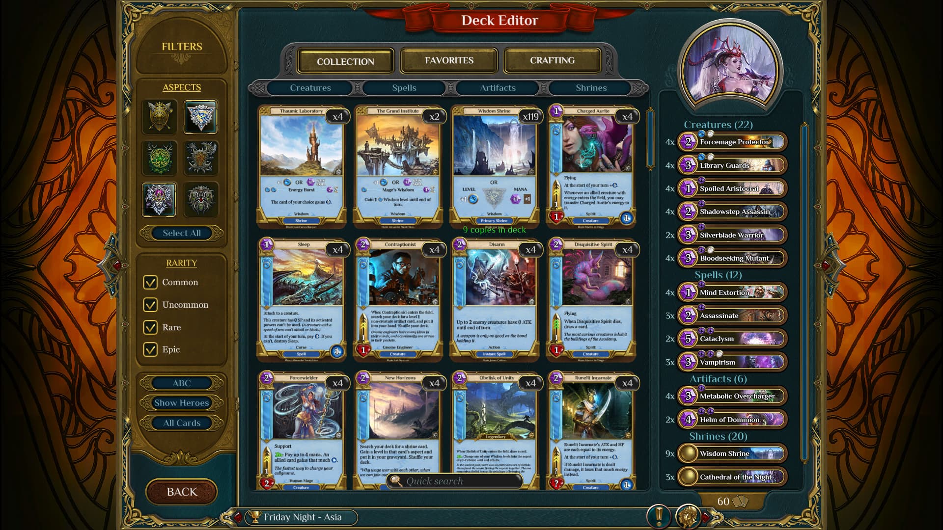 Spellweaver - Vampire Overlord Deck DLC Steam CD Key - 3