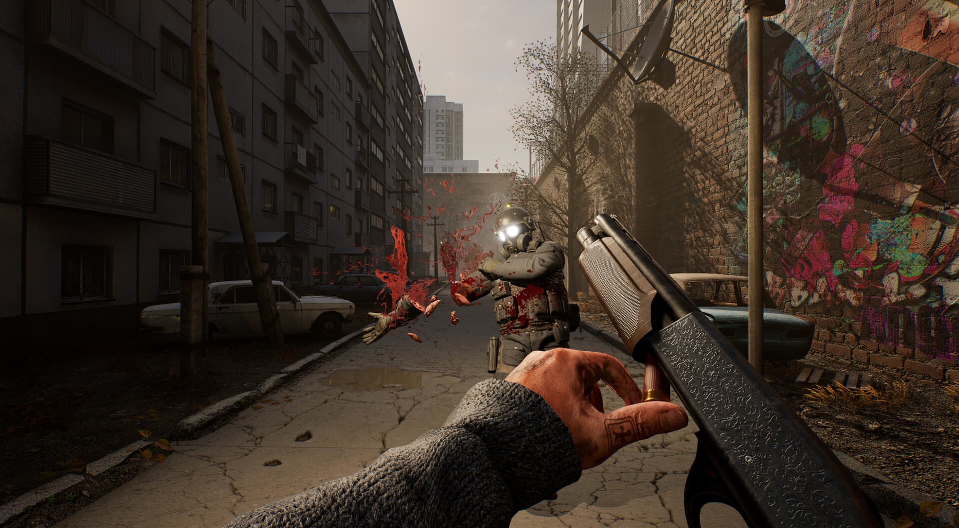 VLADiK BRUTAL PC Steam Account - 3