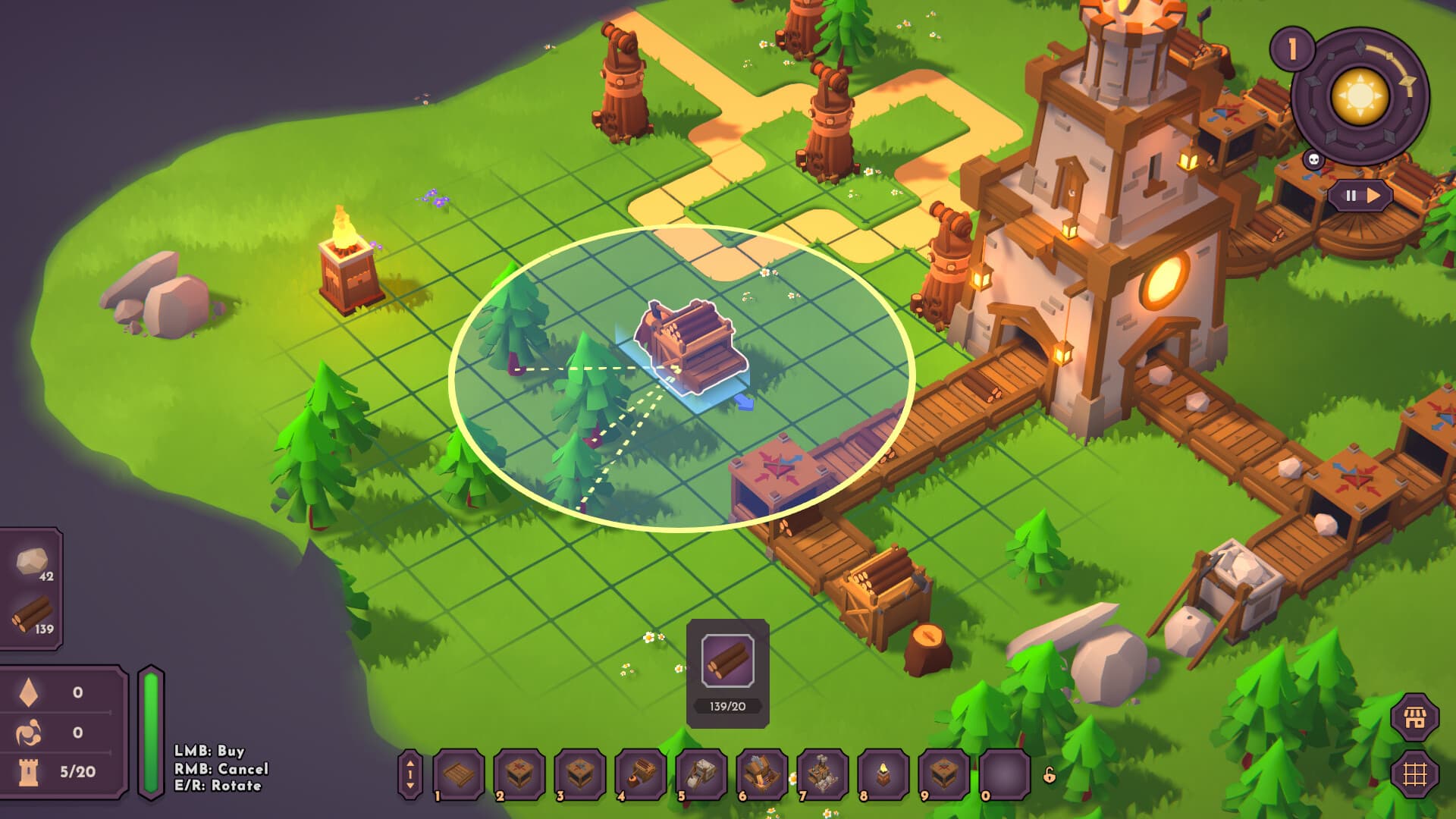 Tower Factory PC Steam Account - 3