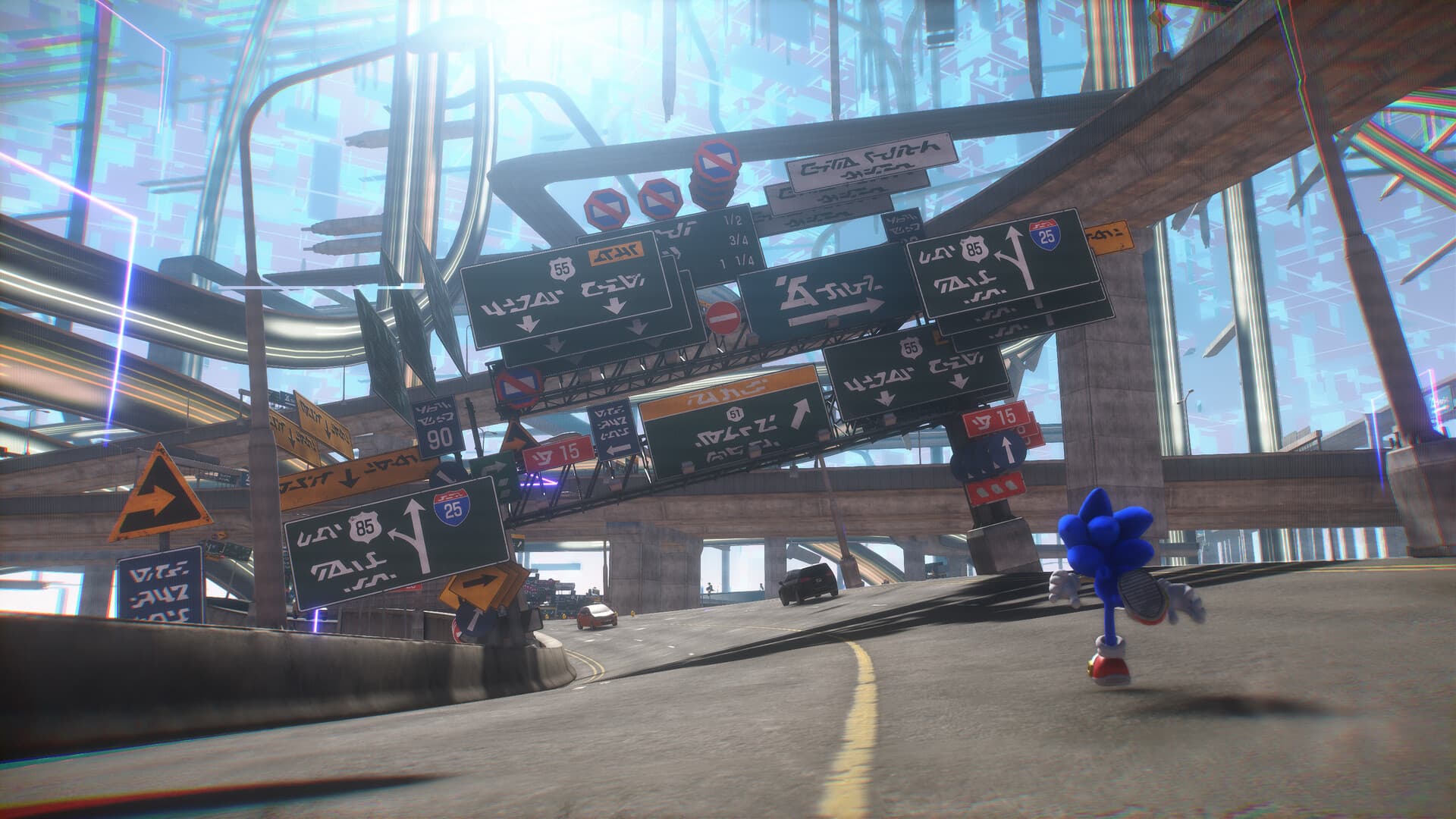 Sonic Frontiers Steam Account - 5
