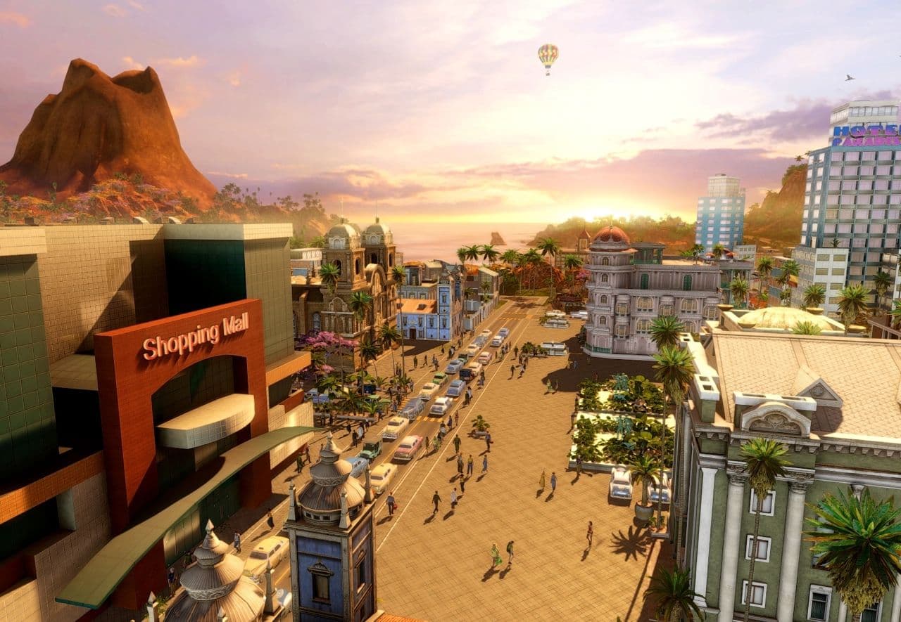 Tropico 4 PC Steam CD Key - 3