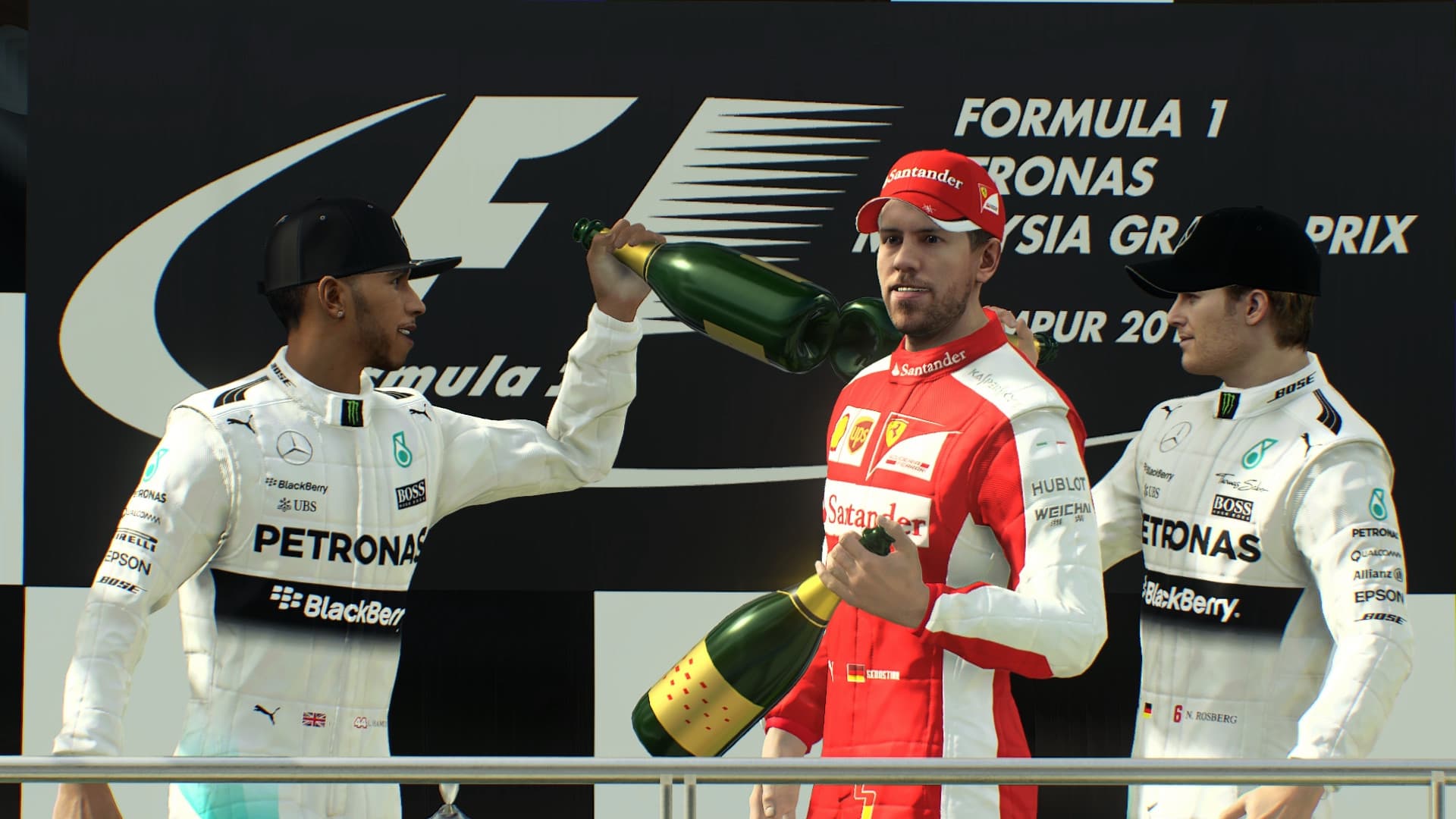 F1 2015 Steam CD Key - 5