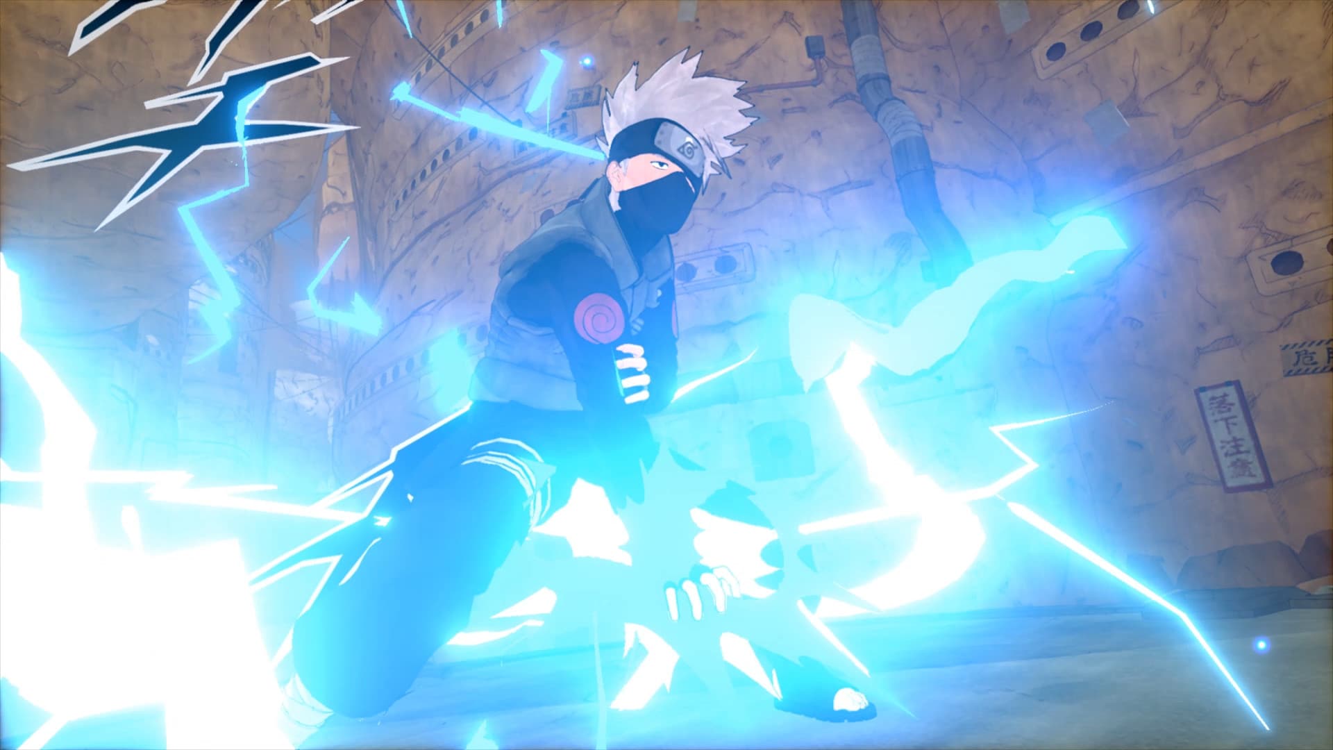 NARUTO TO BORUTO: Shinobi Striker PC Steam Account - 3